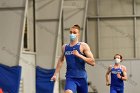 Men’s Track  Men’s Track & Field compete in a virtual meet. : Men’s Track